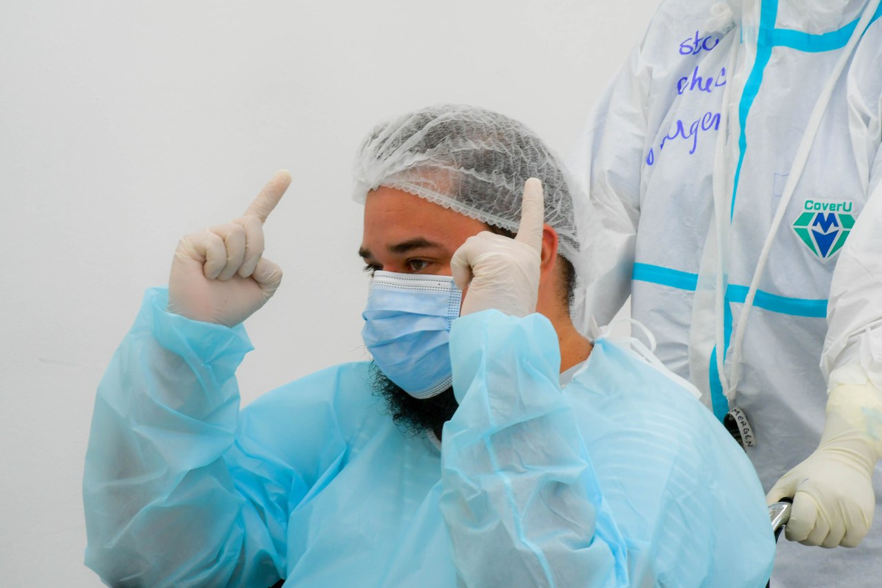 Hospital El Salvador da hoy el alta a 26 pacientes que lograron vencer al coronavirus hospital-el-salvador-da-hoy-el-alta-a-26-pacientes-que-lograron-vencer-al-coronavirus